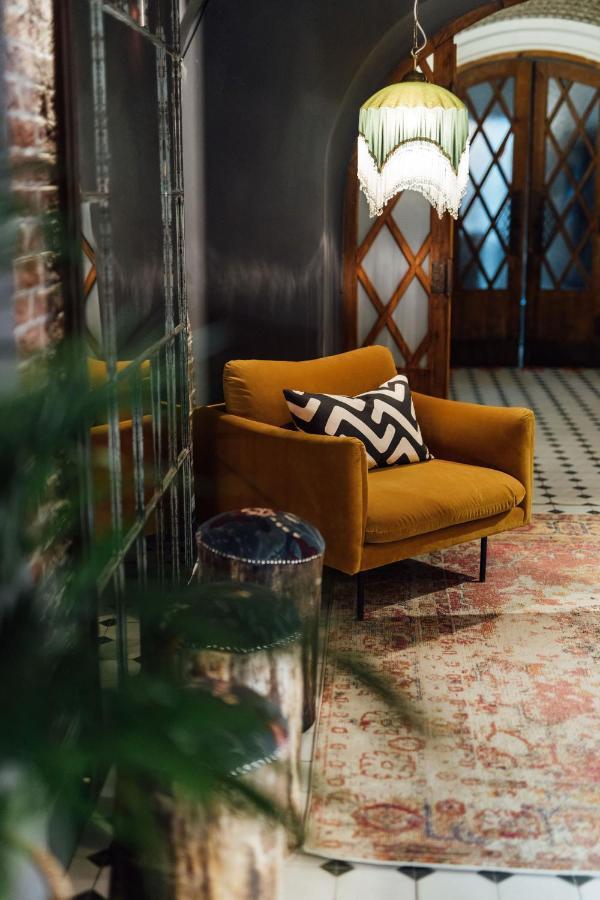 Hotel Nana Macs Prague